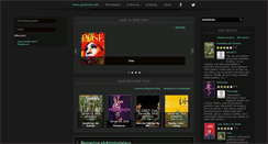Desktop Screenshot of gaytitulky.info